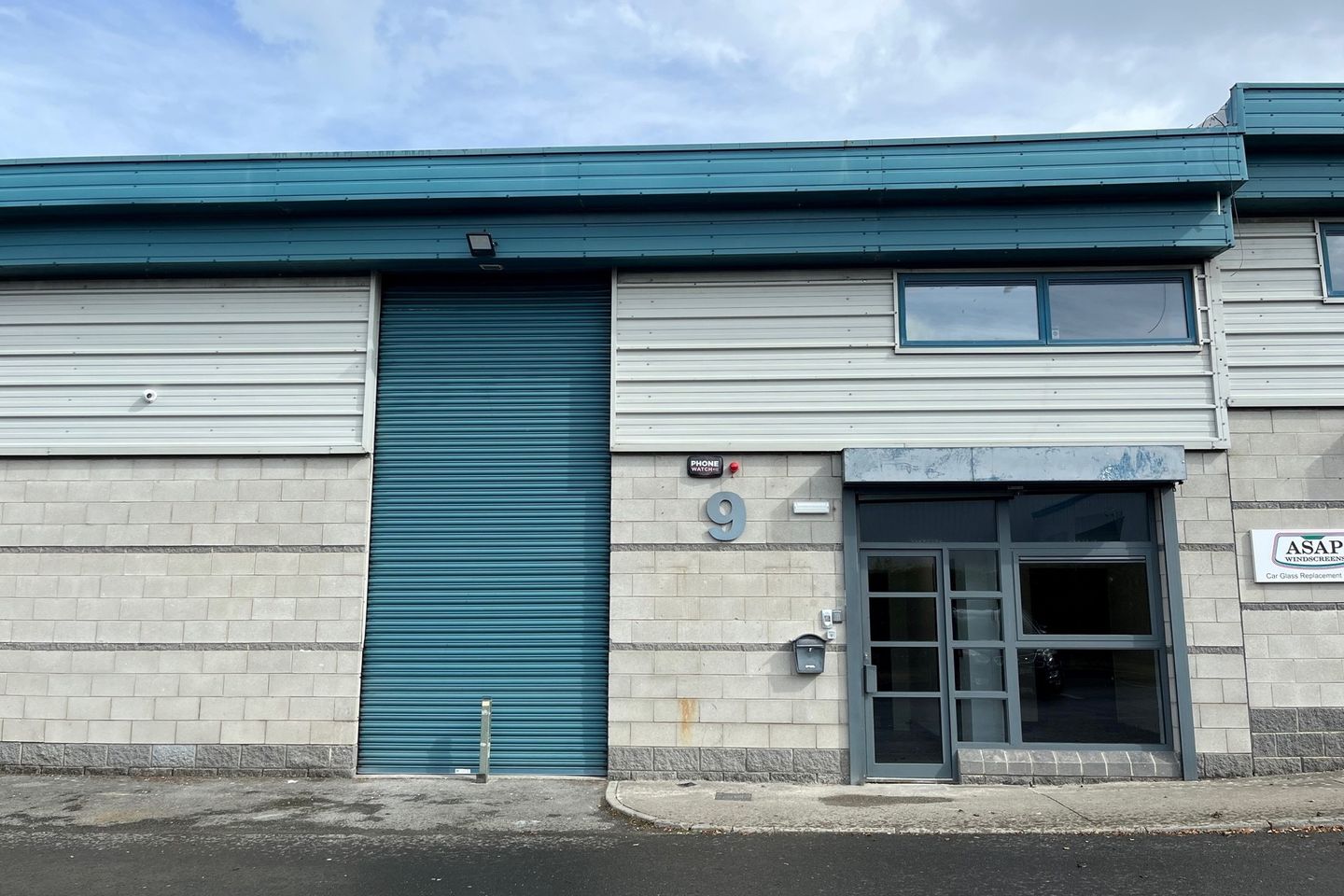 Commercial property for rent in Unit 9 , Westpoint Business Park, Navan