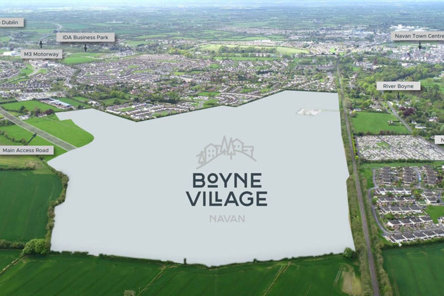 Boyne Village Business Park, Navan, Co. Meath