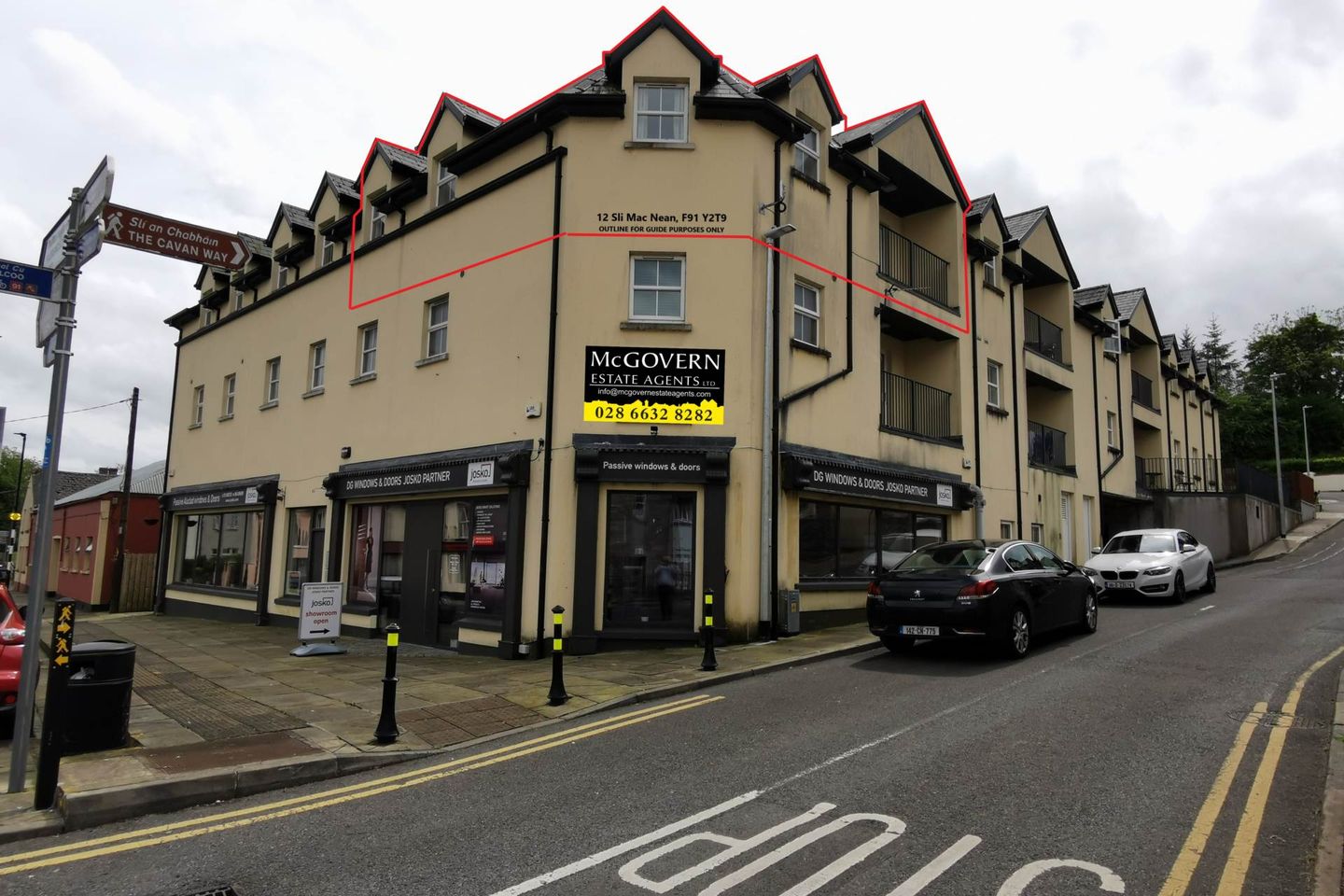 Sli Mac Nean, Blacklion, Co. Cavan, Blacklion, Co. Cavan, F91Y2T9