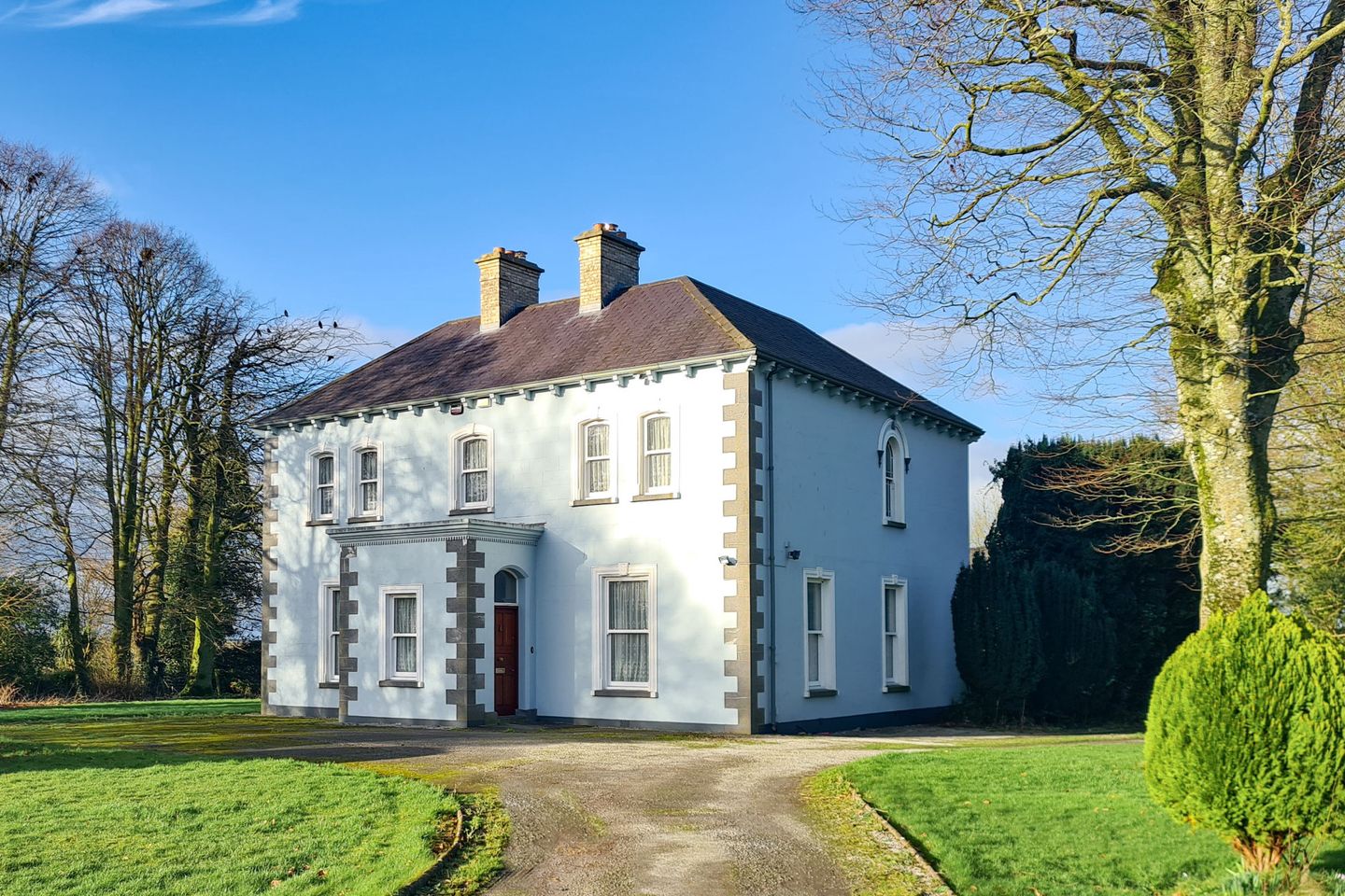 Gortnahoe Village, Thurles, Co. Tipperary, E41W868