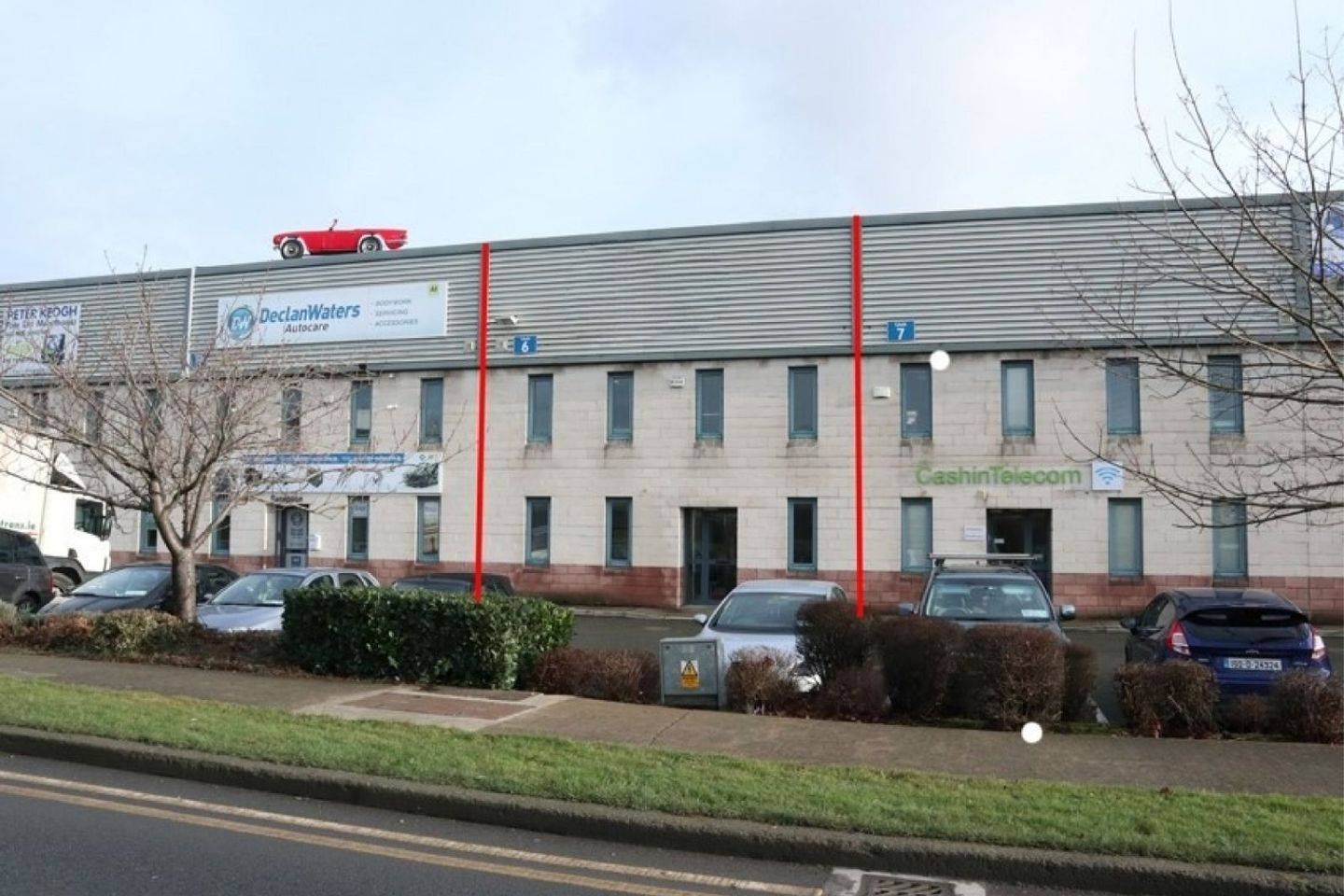 Unit 6 Birch House, Rosemount Business Park, Ballycoolin, Dublin 15