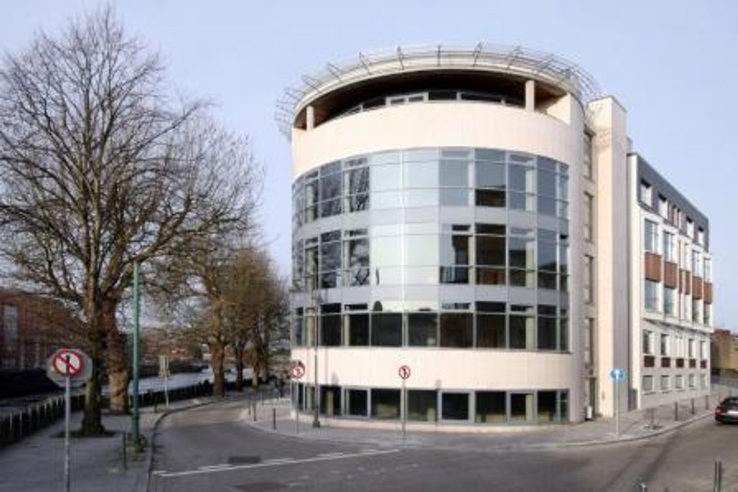 Georges Quay House, Georges Quay, Limerick City, Co. Limerick