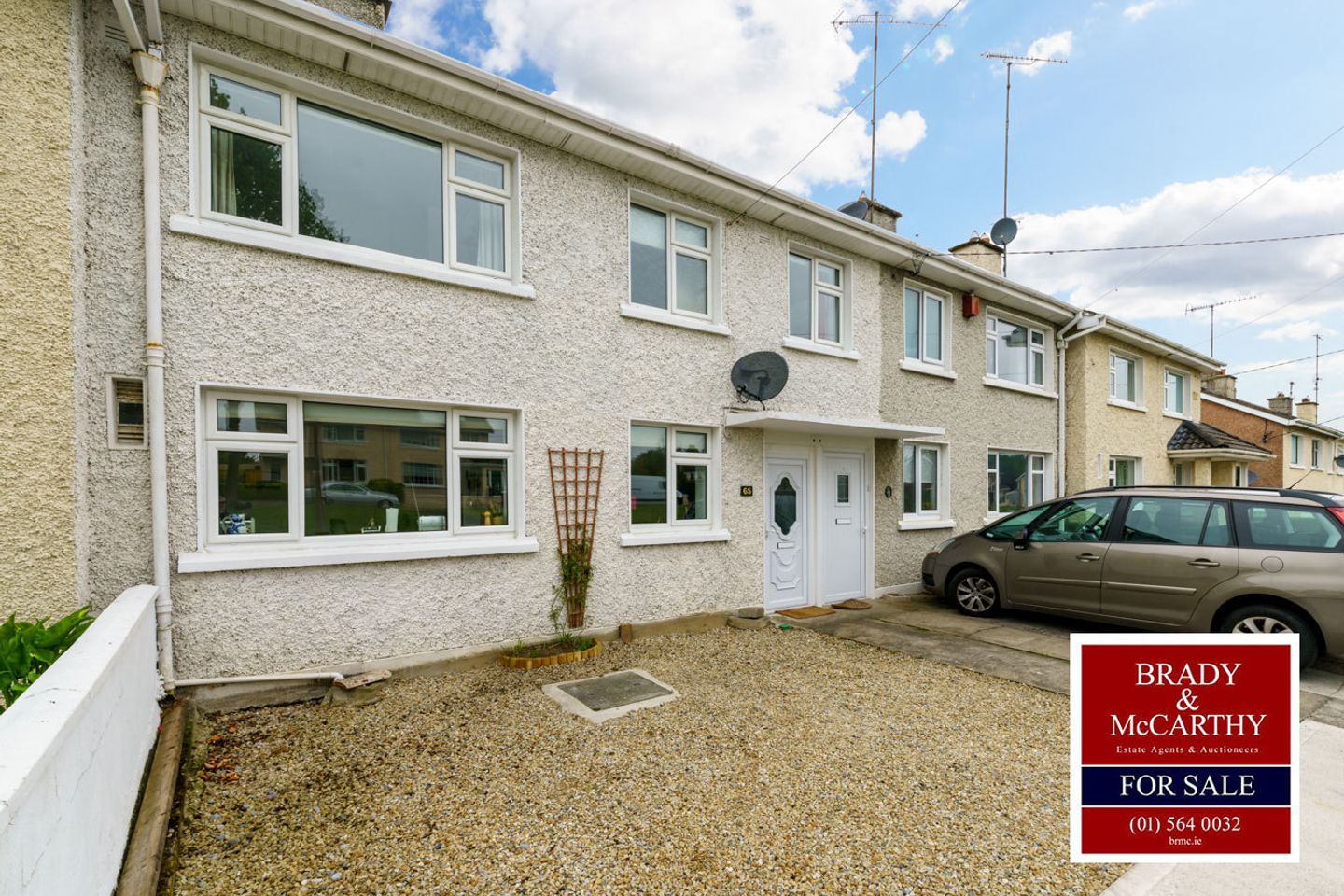 65 Saint Patrick's Park, Stepaside, Dublin 18, D18Y8E8 is for sale on