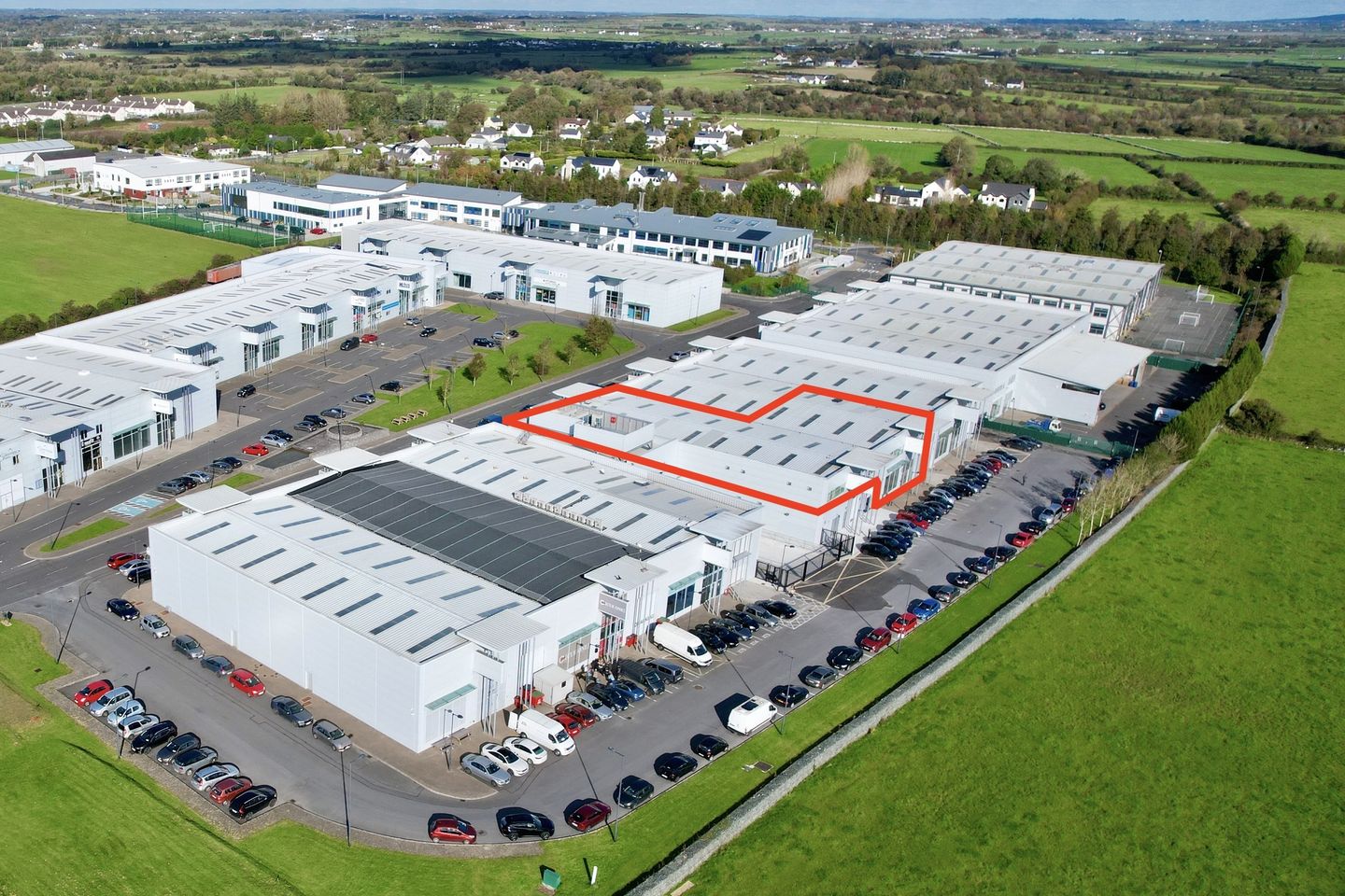 Units 7 & 8B, Claregalway Corporate Park, Claregalway, Co. Galway