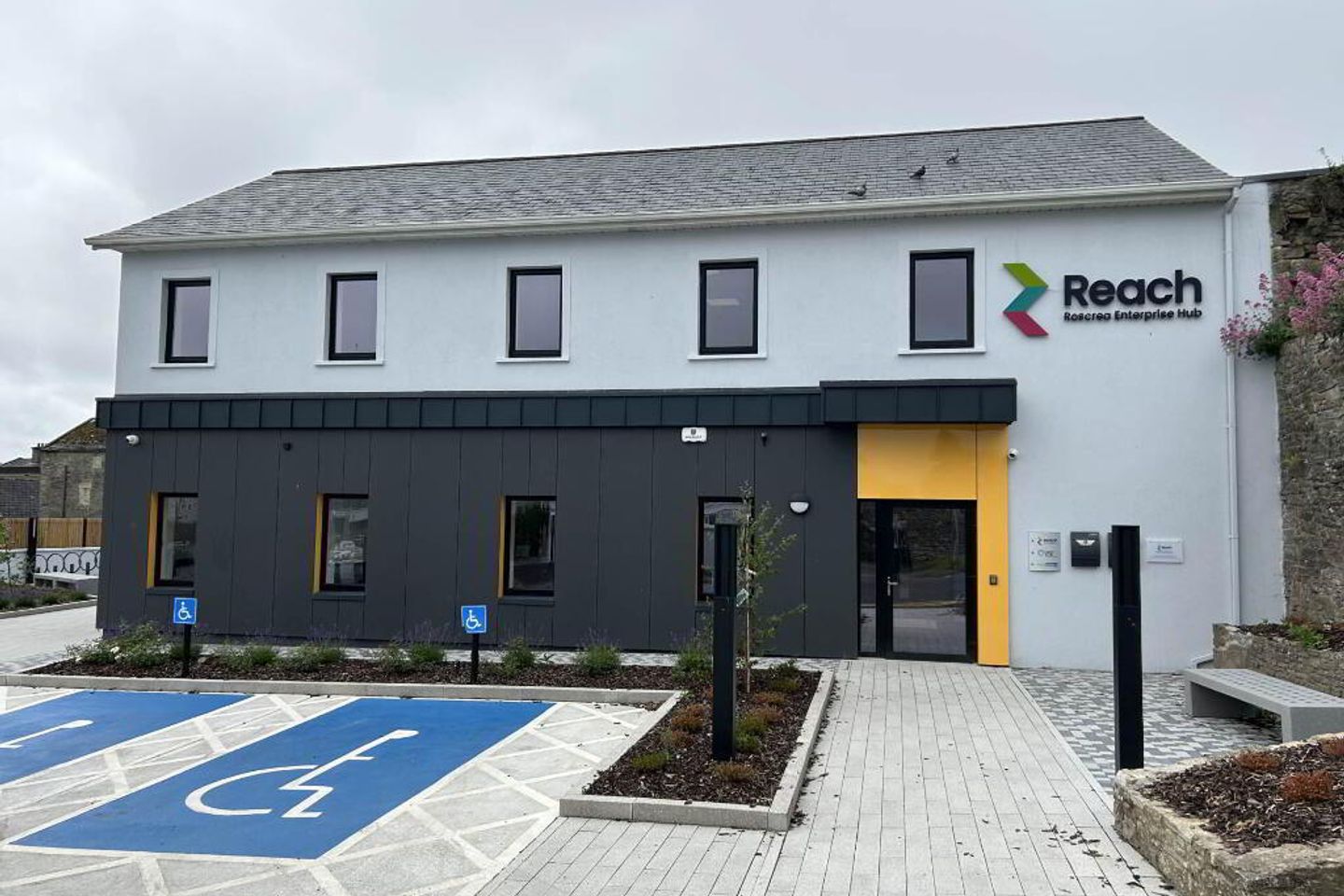 Roscrea Enterprise Hub, Roscrea, Co. Tipperary