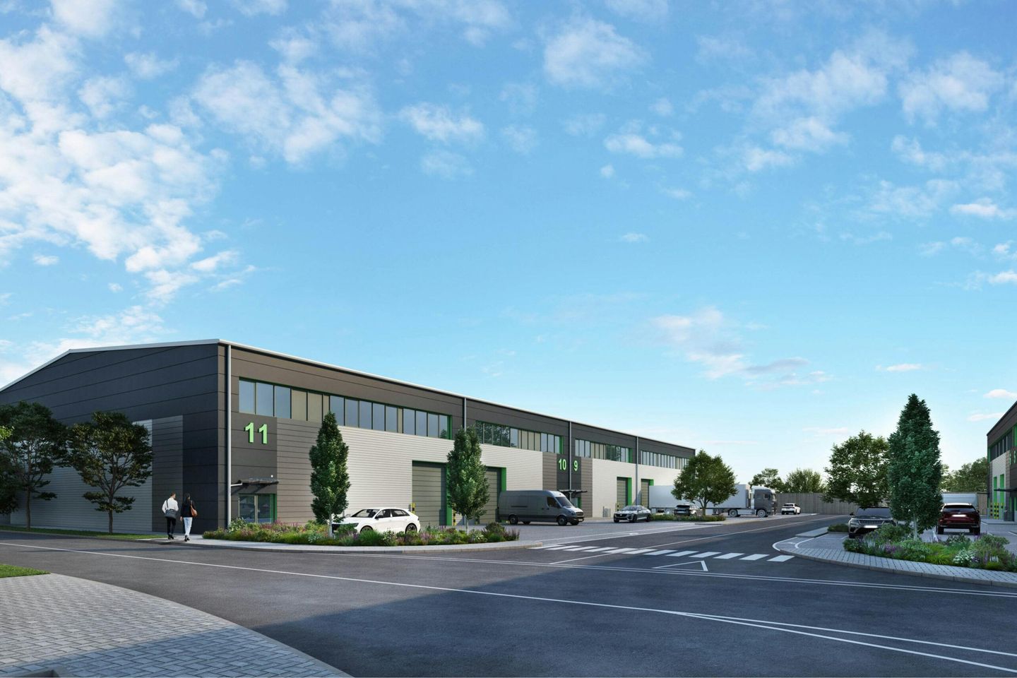 Unit 11 Airport Trade Park, Swords Road, Santry, Co. Dublin, Santry, Dublin 9