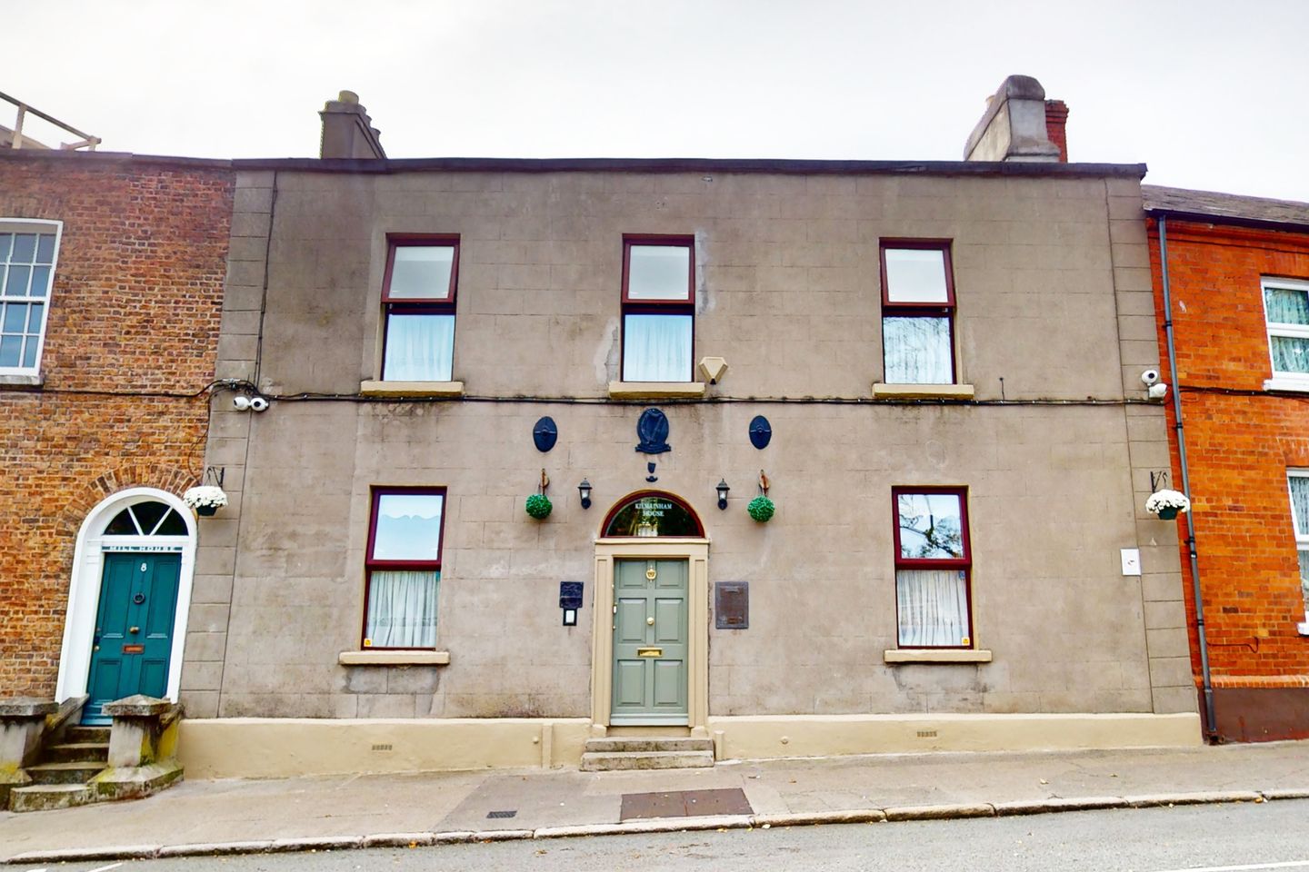 Kilmainham House, 7 Tower Villas, Kilmainham, Dublin 8, D08P8W7 is for