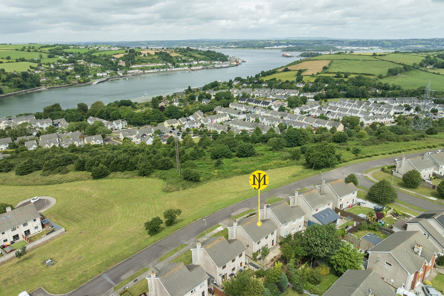 8 Estuary Walk, Ballynoe, Cobh, Co. Cork, P24W958