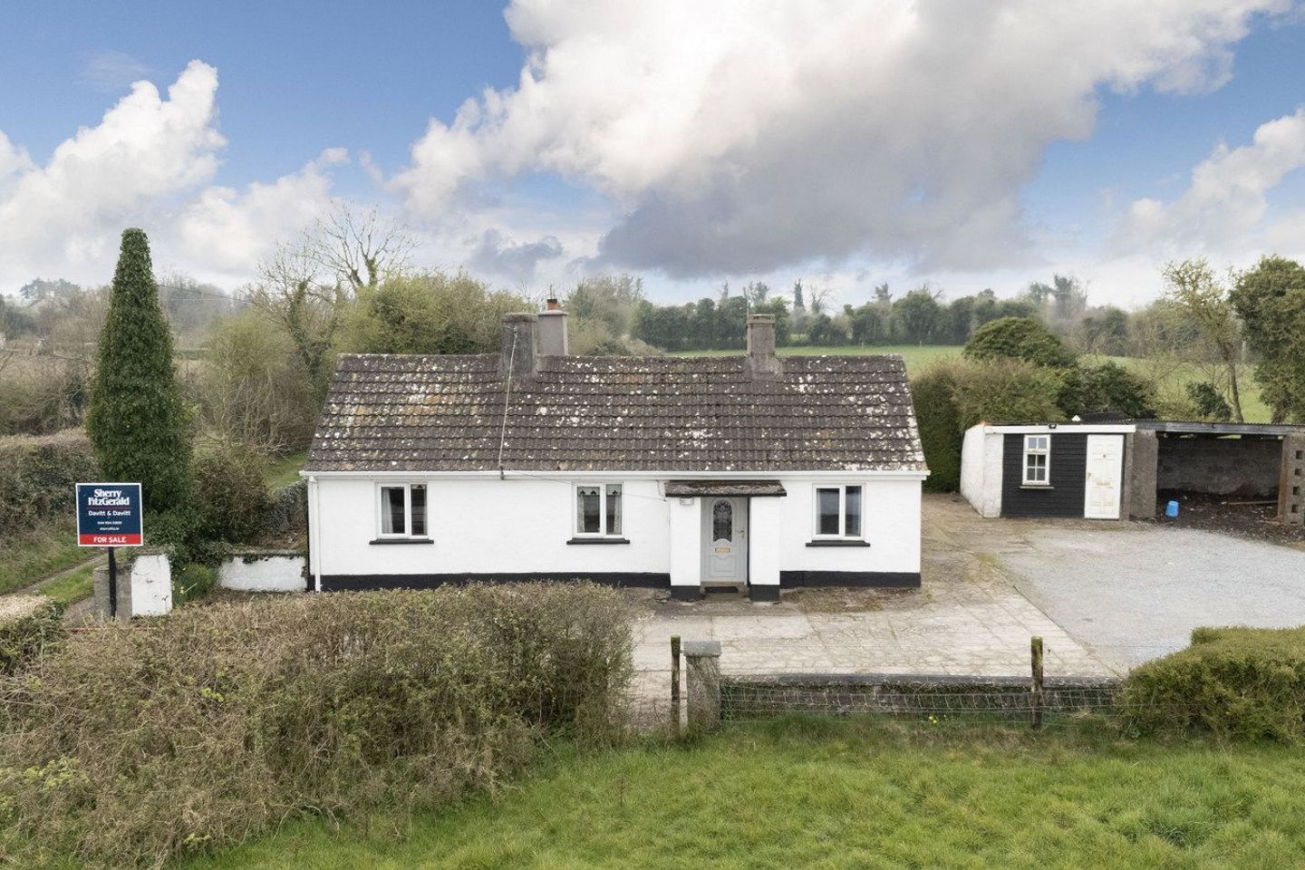 Rathgarrett, Tyrrellspass, Tyrrellspass, Co. Westmeath, N91Y685