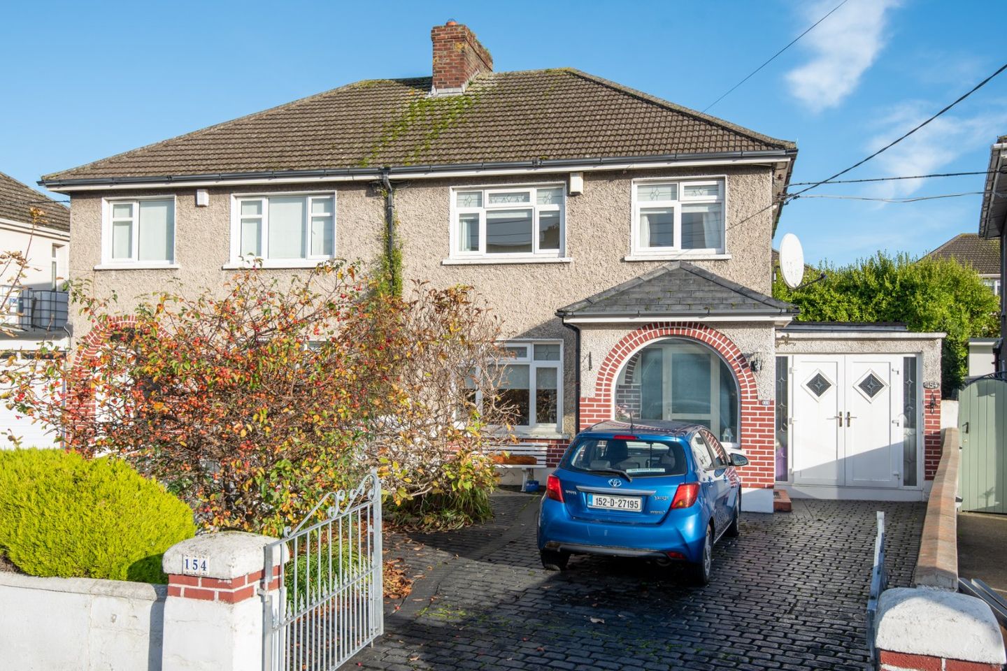 154 Collins Park, Beaumont, Dublin 9, Beaumont, Dublin 9, D09CR68
