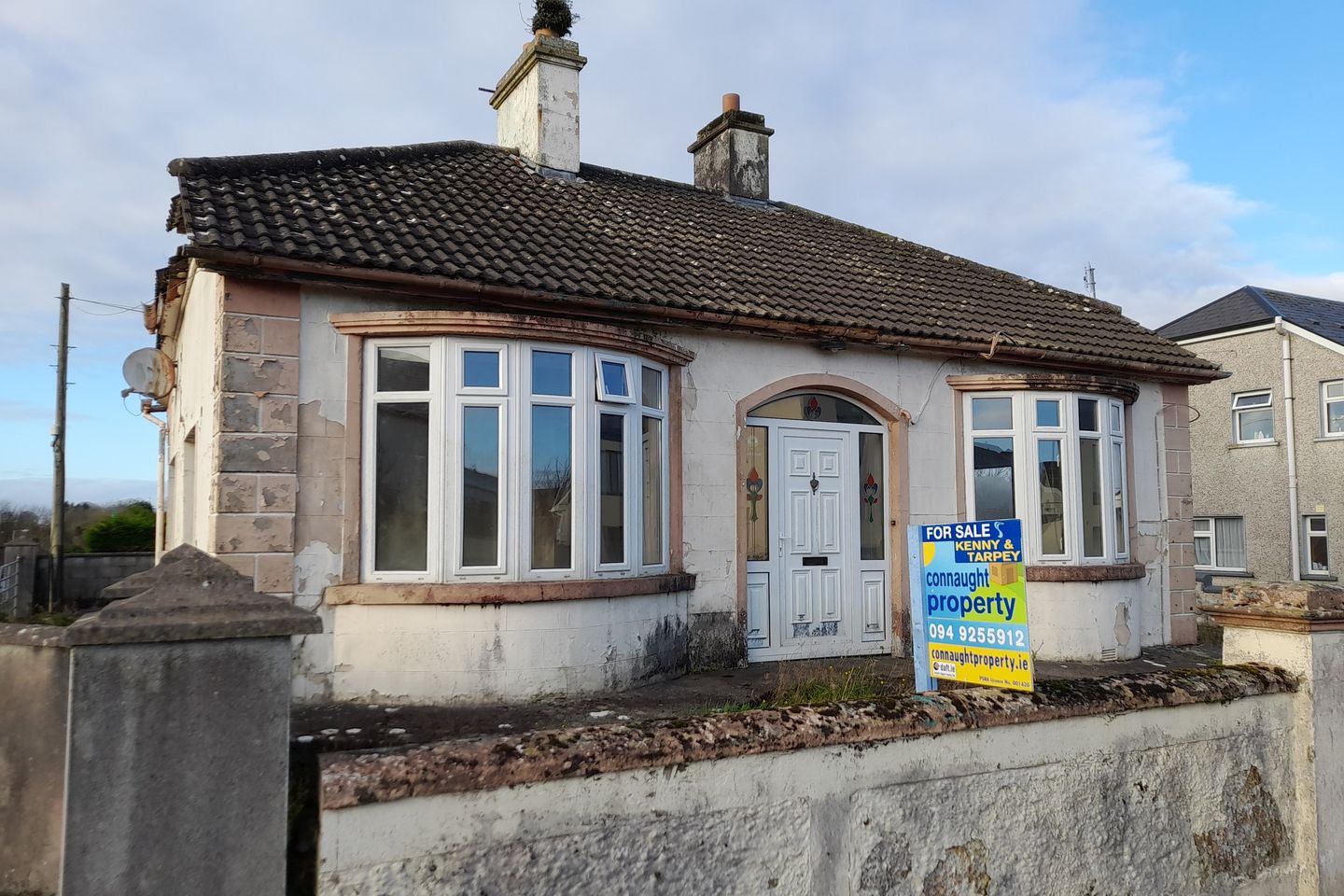 Mark C. Henry Lane, Charlestown, Co. Mayo is for sale on Daft.ie