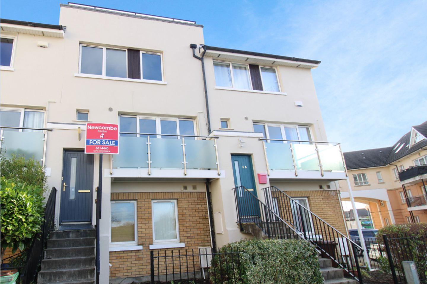 54 Hayworth Terrace, Ongar Village, Ongar, Dublin 15, D15T184 is for