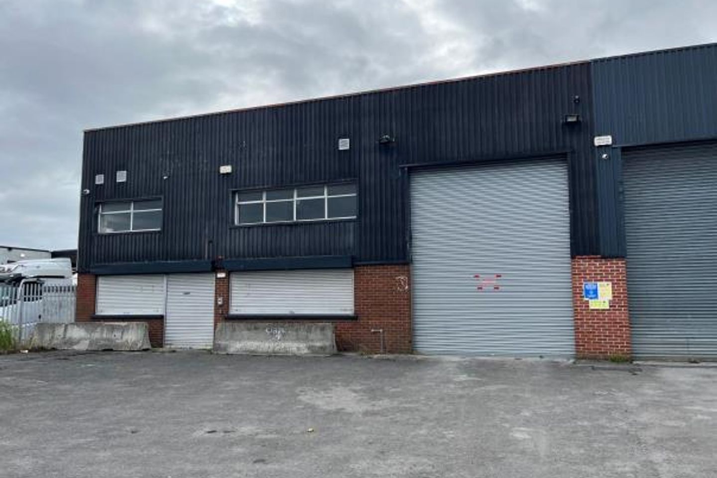 Commercial property for rent in Unit E15, Ballymun Industrial Estate