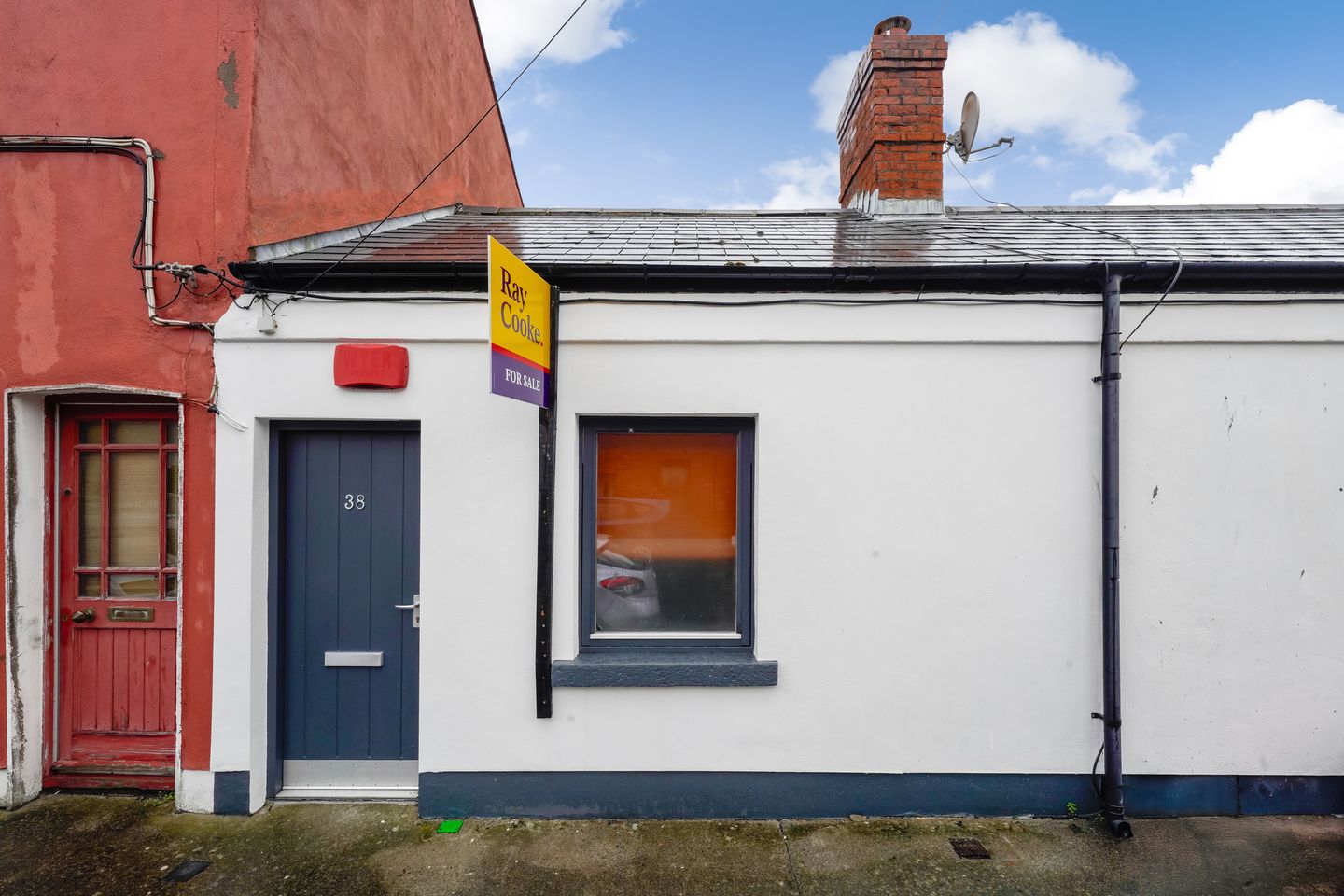 38 Hammond Street, Blackpitts