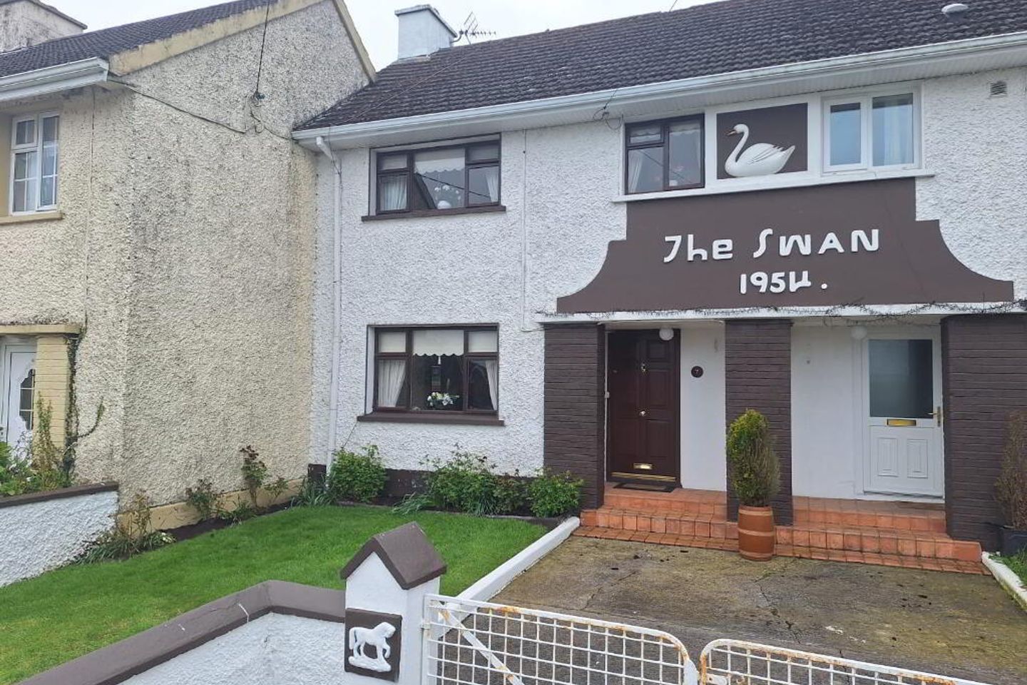 7f The Swan, Wolfhill, Co. Laois, R14RX63