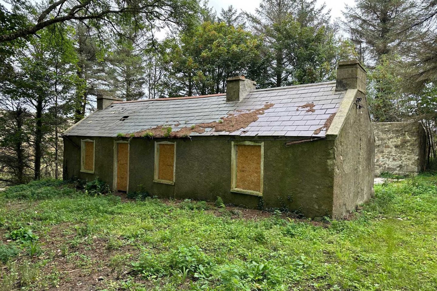 Derelict Cottage In Annagry, Annagry, Co. Donegal, F94N5Y9