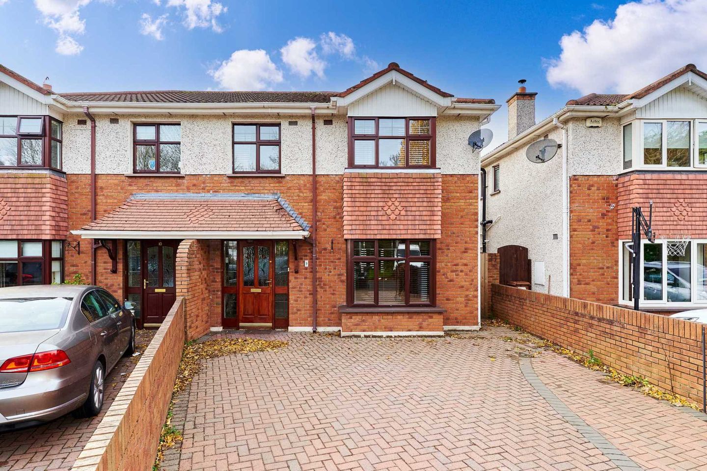 9 Castleknock Manor, Castleknock, Dublin 15 is for sale on Daft.ie