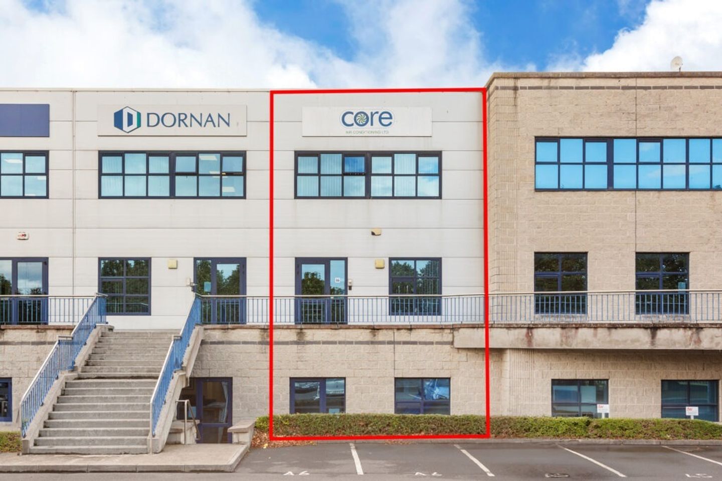 Unit A6, Block A, Centre Point Business Park, Oak Drive, Ballymount, Dublin 12, D12PW95