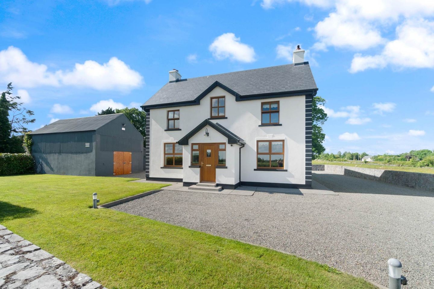 Ballyrourke, The Neale, Ballinrobe, Co. Mayo, F31V840 is for sale on