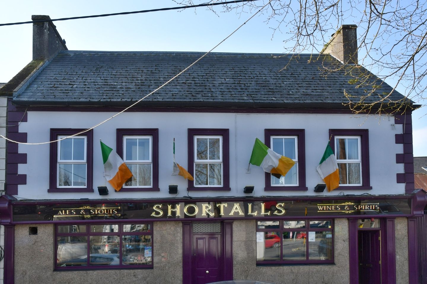 The Square Castlecomer C Kilkenny, Castlecomer, Co. Kilkenny, R95XW54