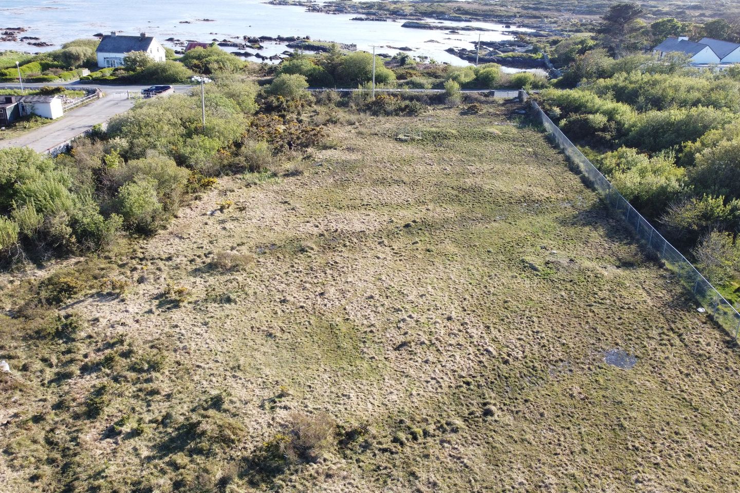 Commercial property for sale in Site With Full Planning Permission, Carna, Co. Galway