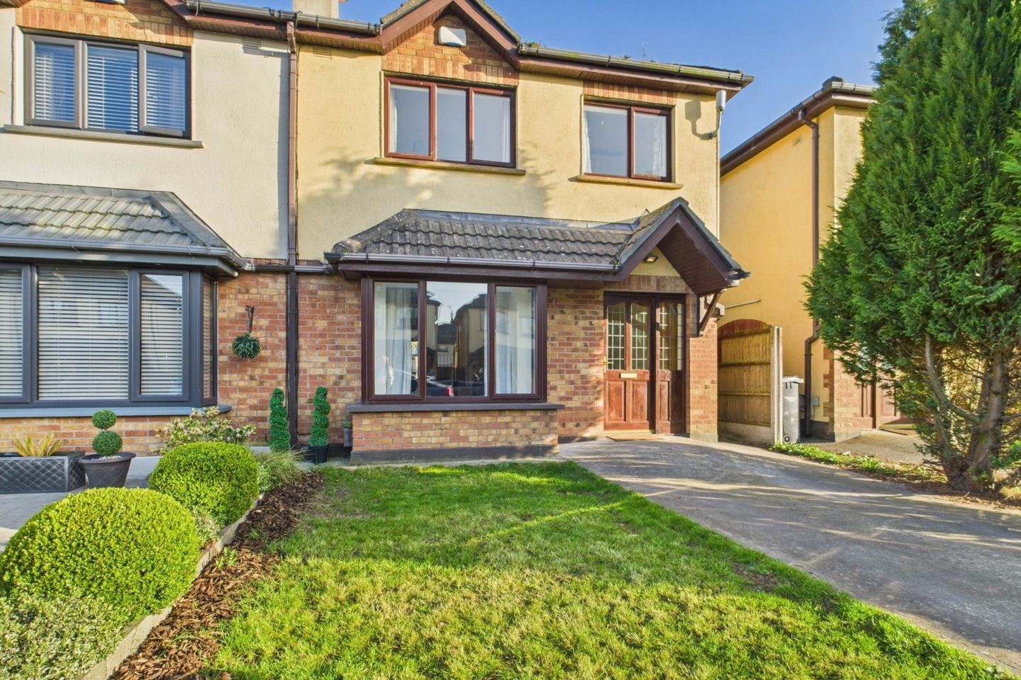 71 Corran Ard, Athy, Co Kildare, Co. Kildare, R14Y304