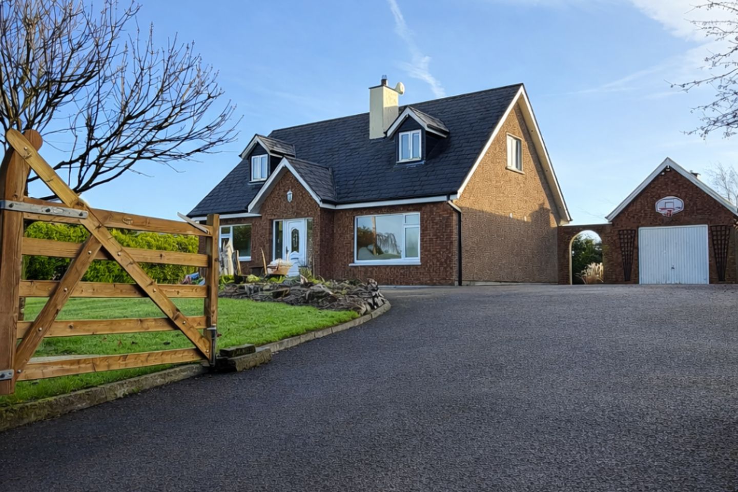 Windfield, Tomnafunshoge, Enniscorthy, Co Wexford., Enniscorthy, Co. Wexford, Y21H6P1