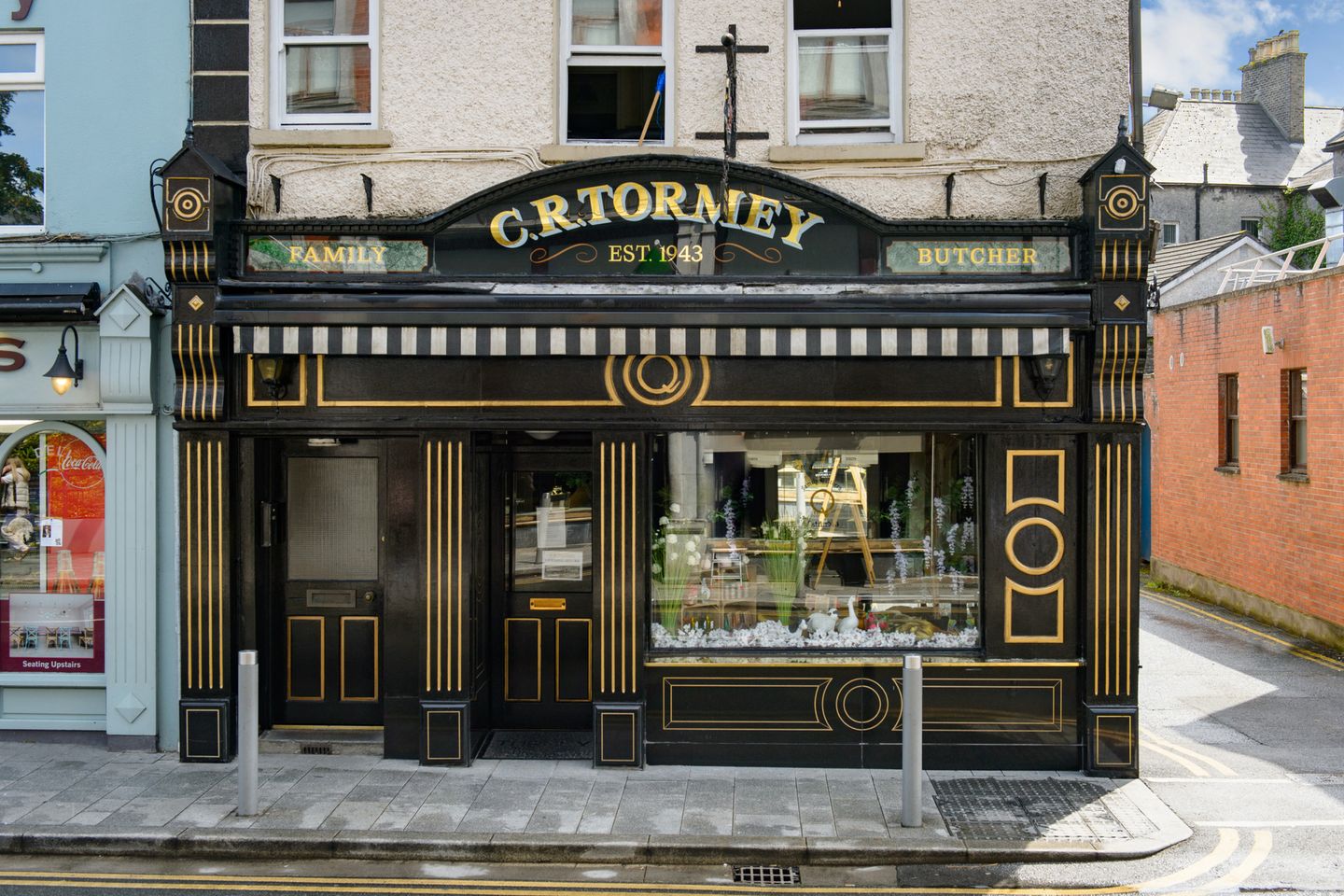 Commercial property for rent in CR Tormeys, Bridge Street, Tullamore