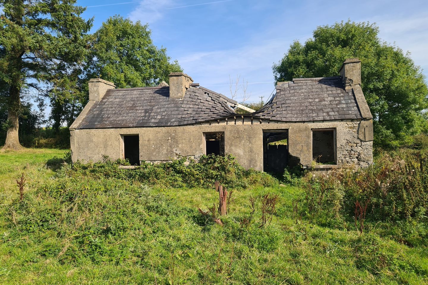 Commercial property for sale in Brackloon, Ballyhaunis, Co. Mayo