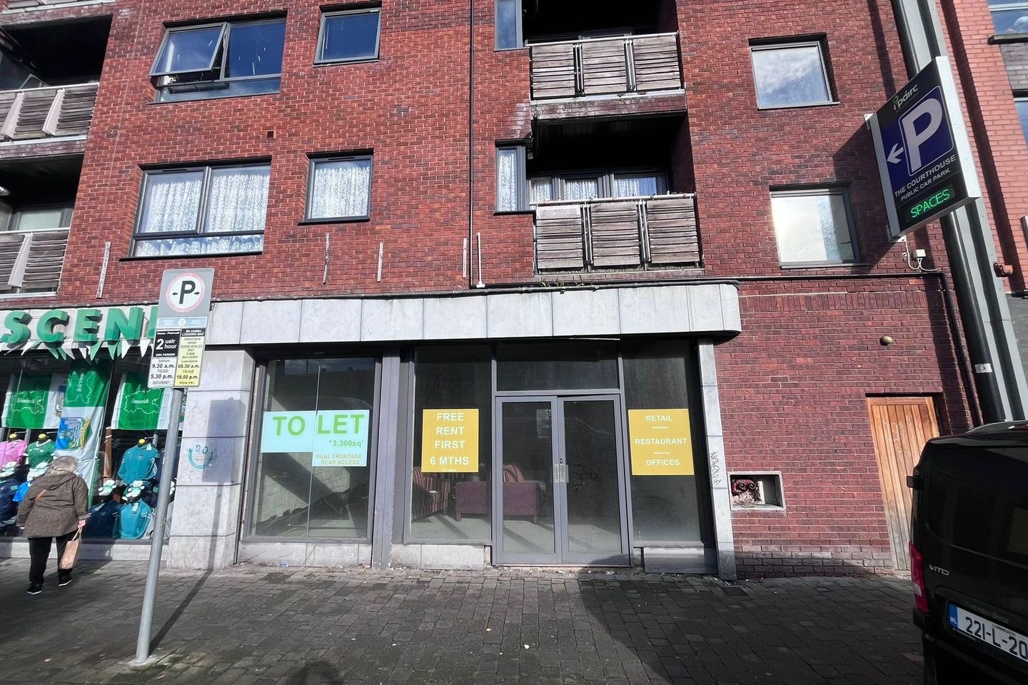 Unit 1 Mahon House, Limerick City Centre