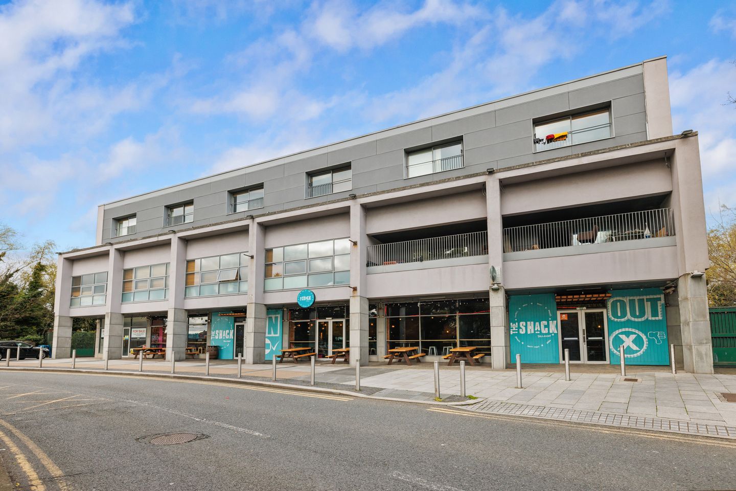 Commercial property for sale in The Shack Pub, Unit 24 Tramway Court