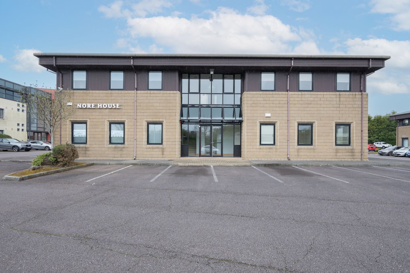 Commercial property for rent in Unit 5, Nore House, Riverview Business