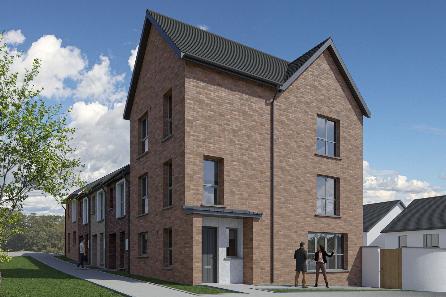 The Linden, Folkstown Park, Folkstown Park, Balbriggan, Co. Dublin