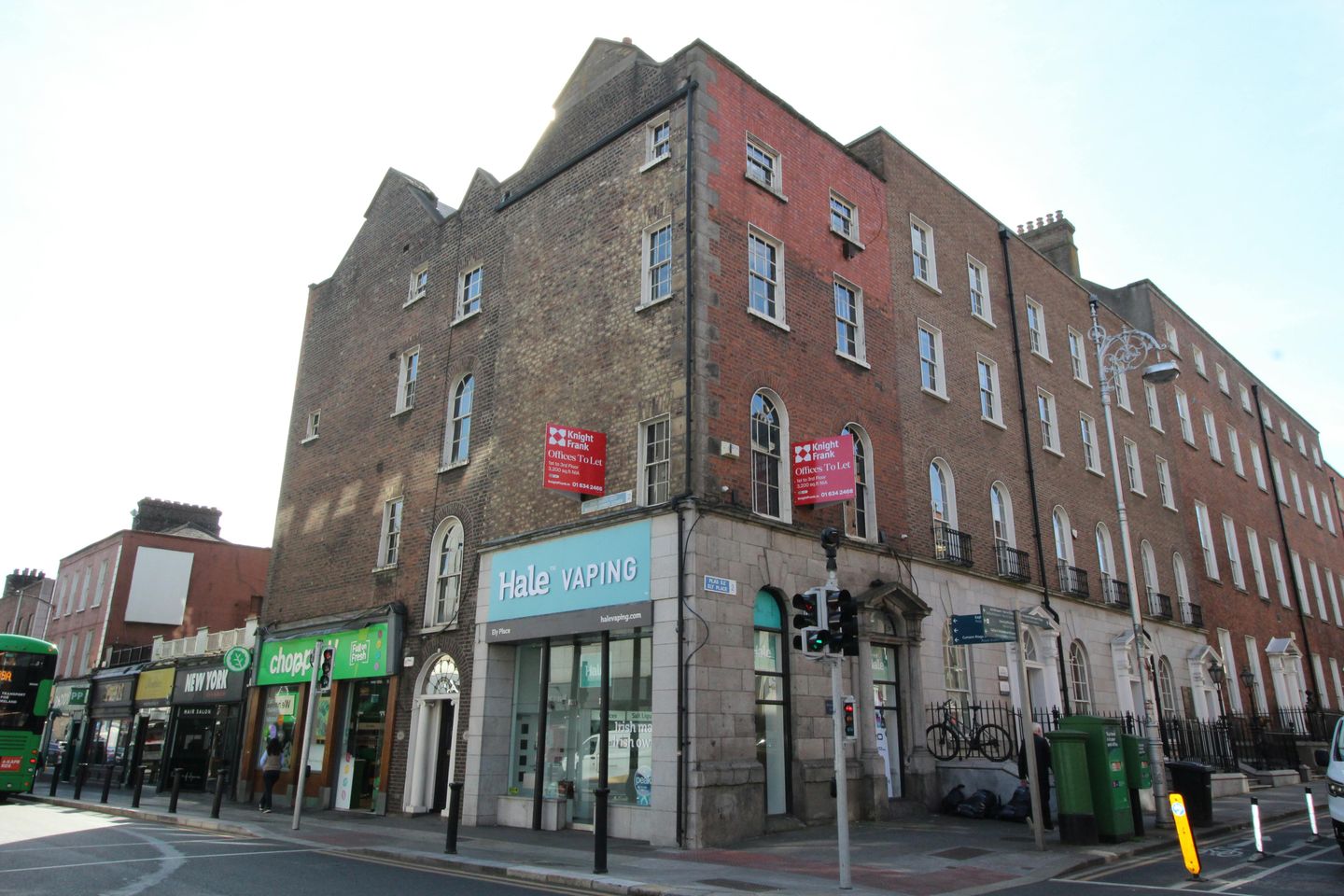 1st-3rd Floor, 149 Baggot Street Lower, Dublin 2