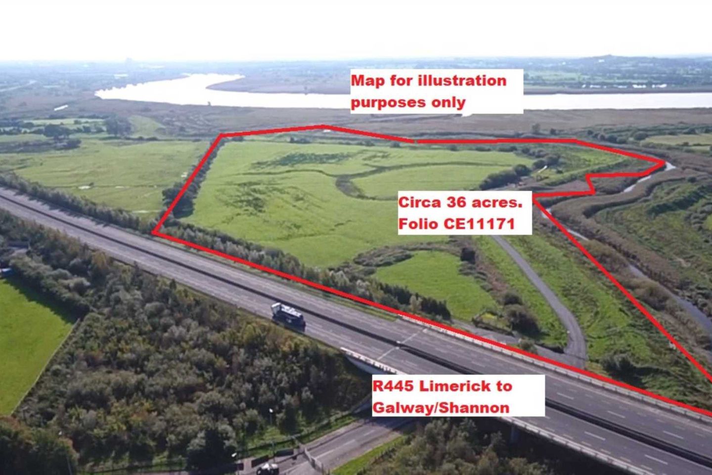 Commercial property for sale in Cratloemoyle, Cratloe, Co. Clare