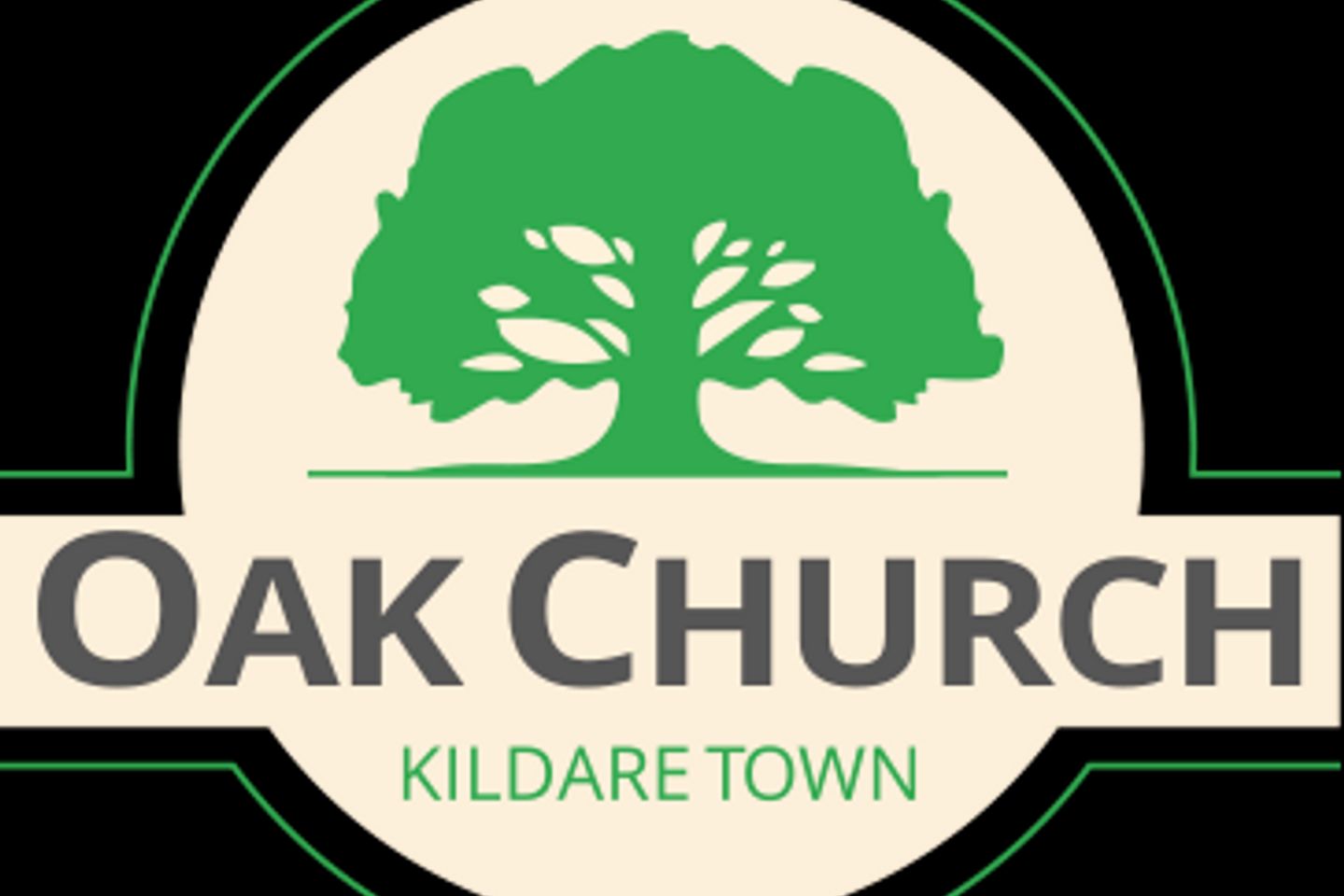 Oak Church, Kildare, Co. Kildare