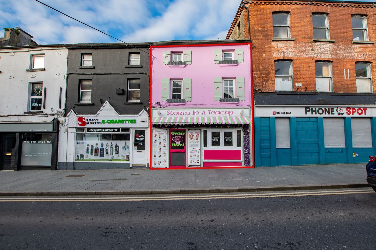2 Mount Street, Mullingar, Co. Westmeath