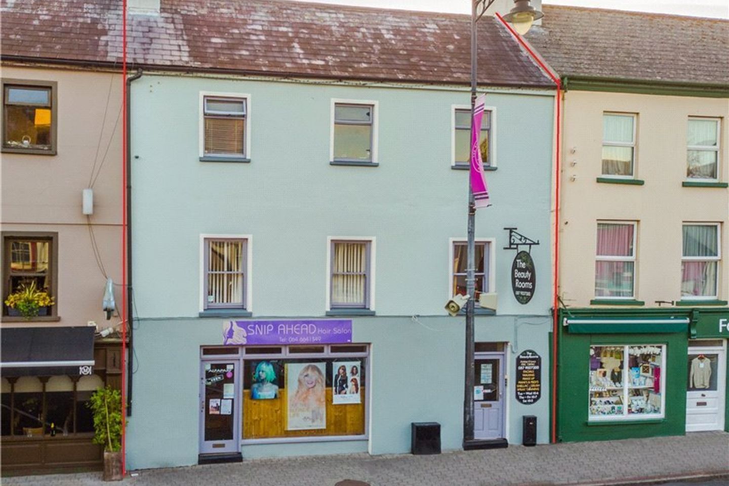 34 Main Street, Kenmare, Co Kerry, Kenmare, Co. Kerry, V93K79F