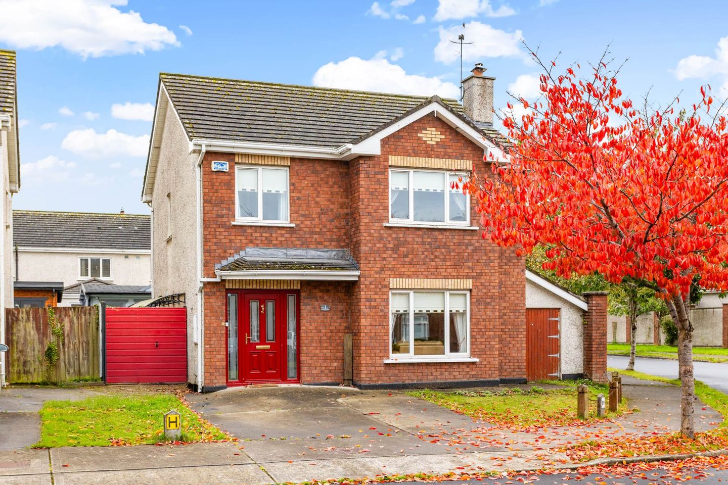 1 Hopkins Haven, Monasterevin, Co. Kildare, Monasterevin, Co. Kildare, W34EH34