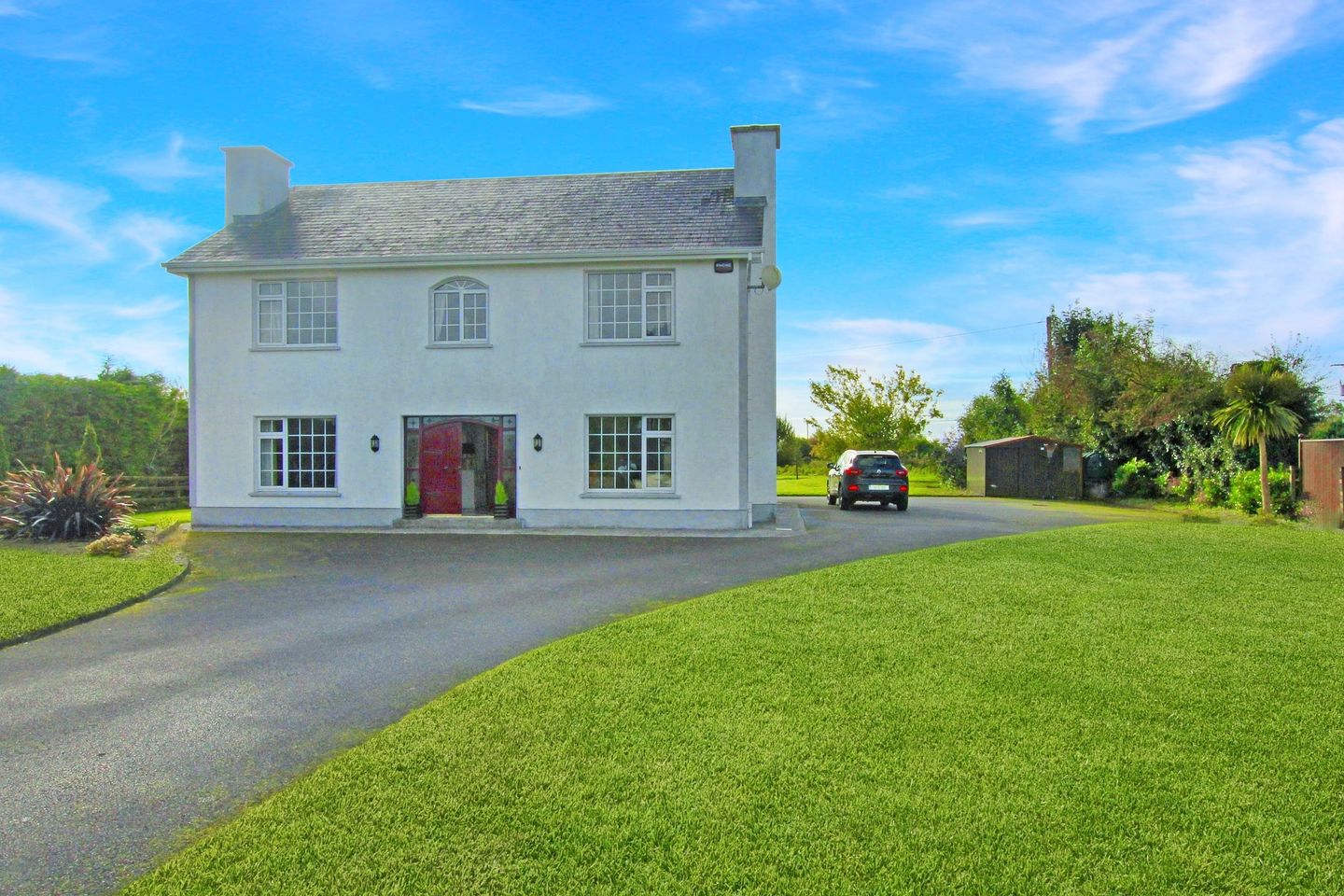 Cloonshecahill, New Inn, Loughrea, Co. Galway
