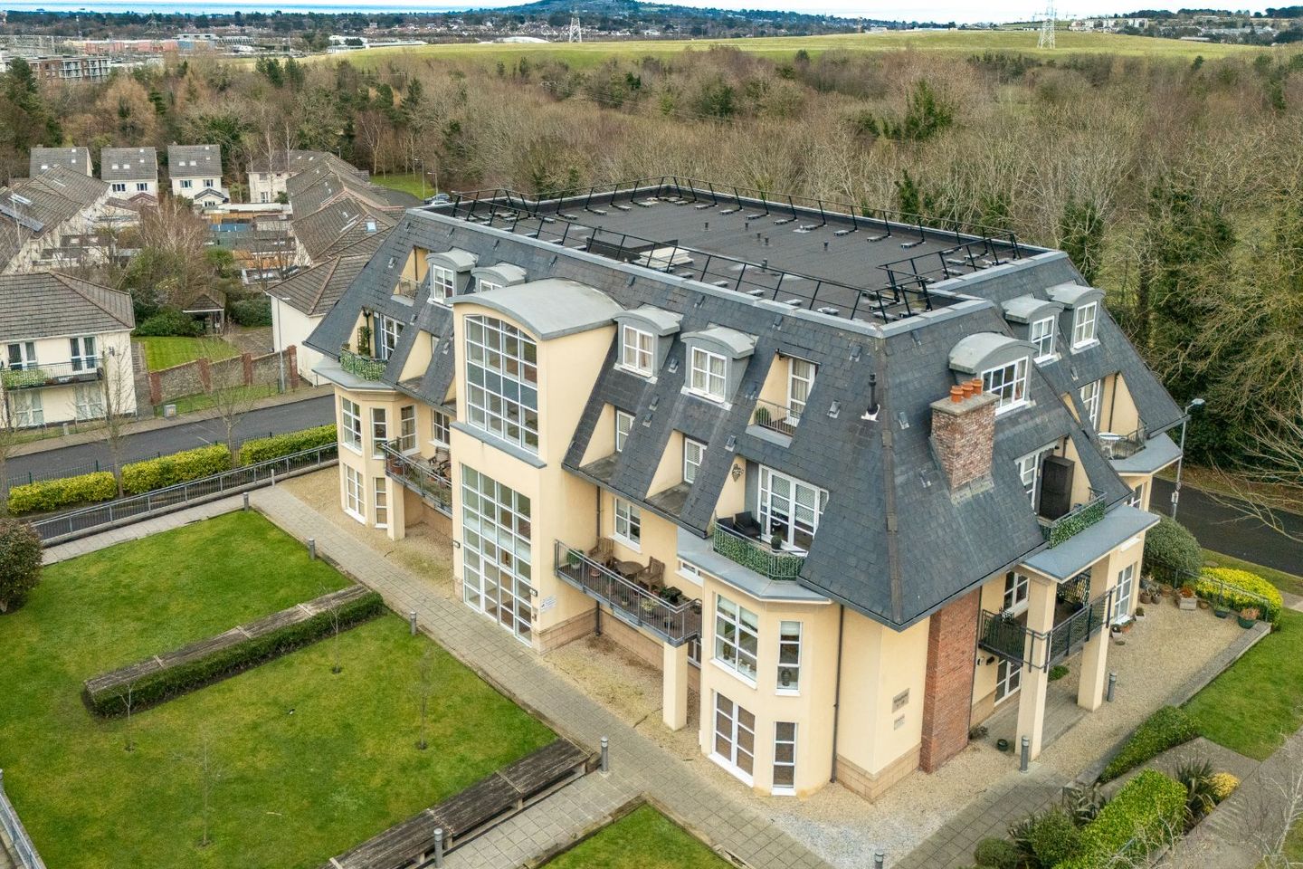 Apartment 3, Wingfield, Stepaside, Dublin 18, D18FR94