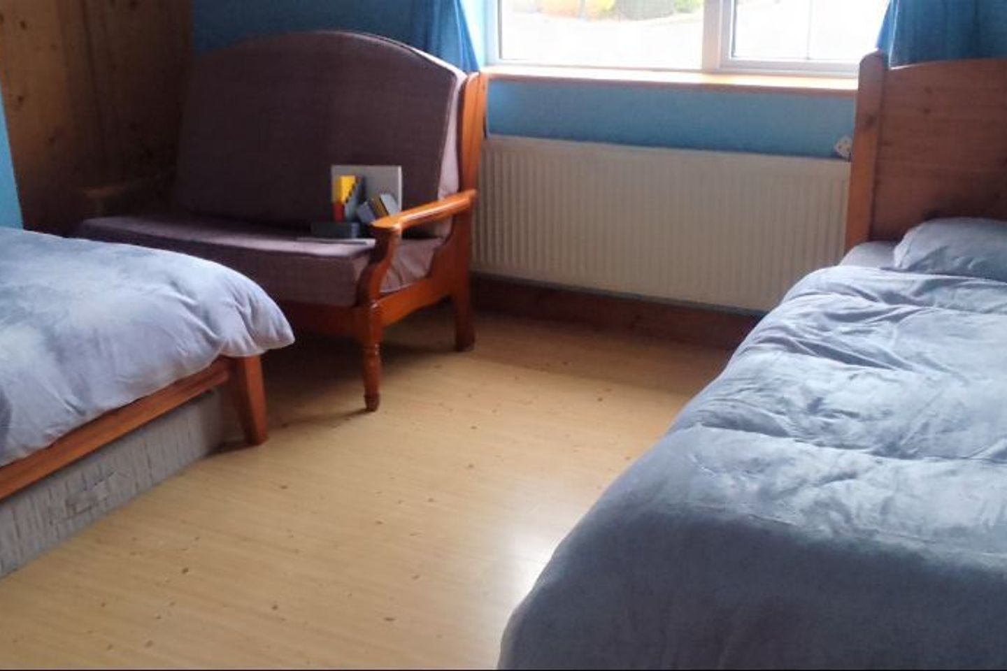 Burma Road, Turloughmore, Co. Galway