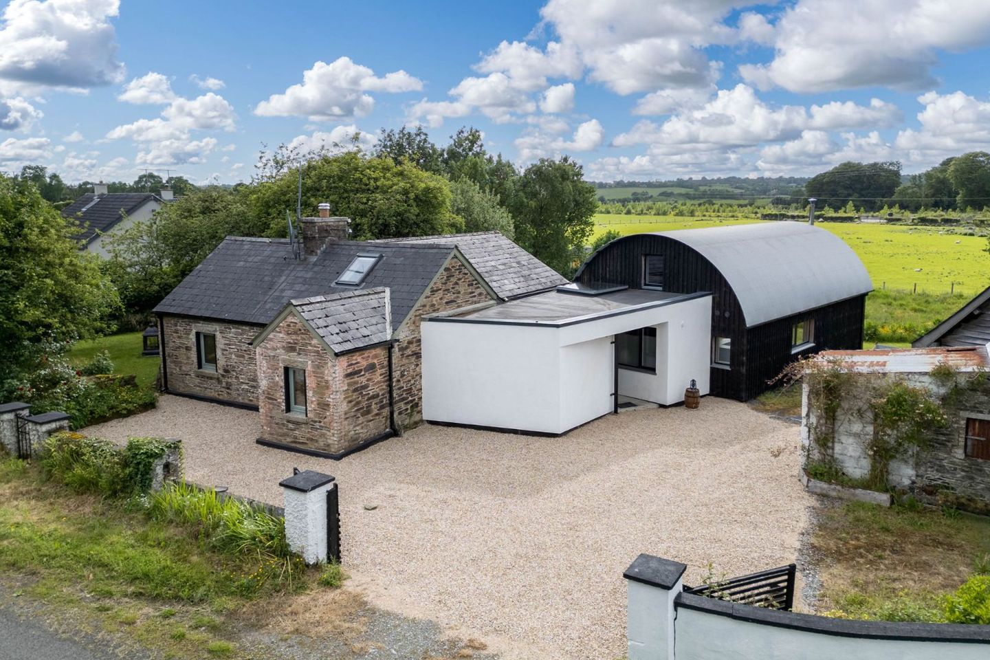 Funny Hall, Dragoonhill, Hollywood, Hollywood, Co. Wicklow, W91A9T3