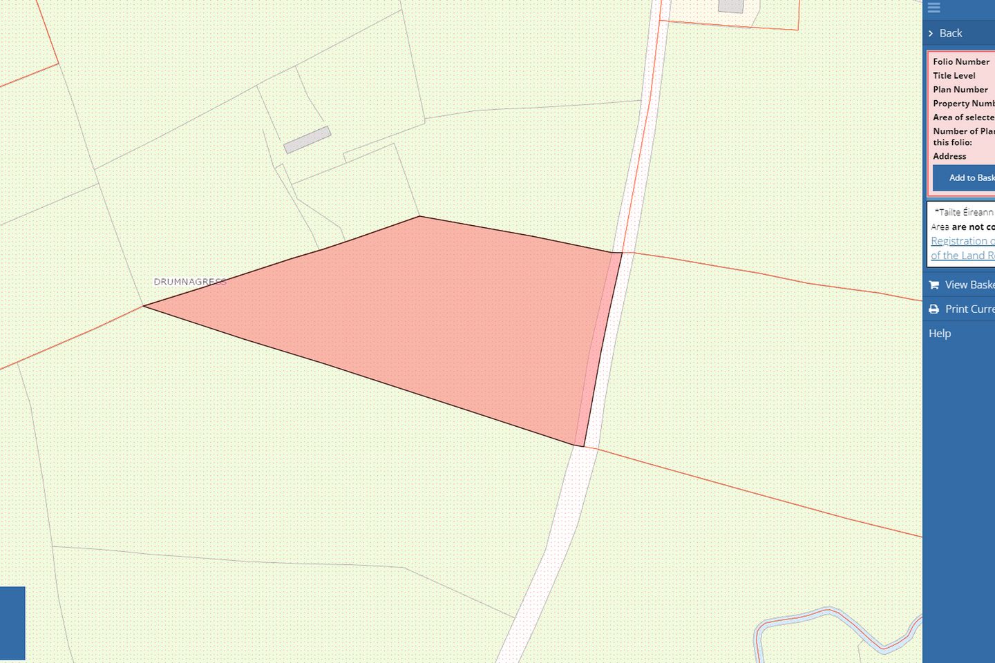 Commercial property for sale in Tullygarvey, Drumnagress, Cootehill, Co