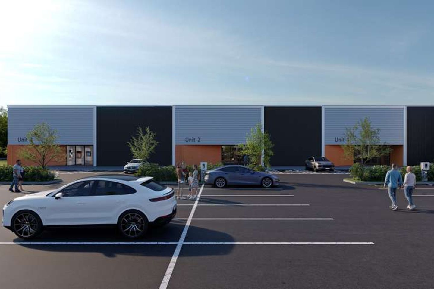 West End Retail Park, Mallow, Co. Cork