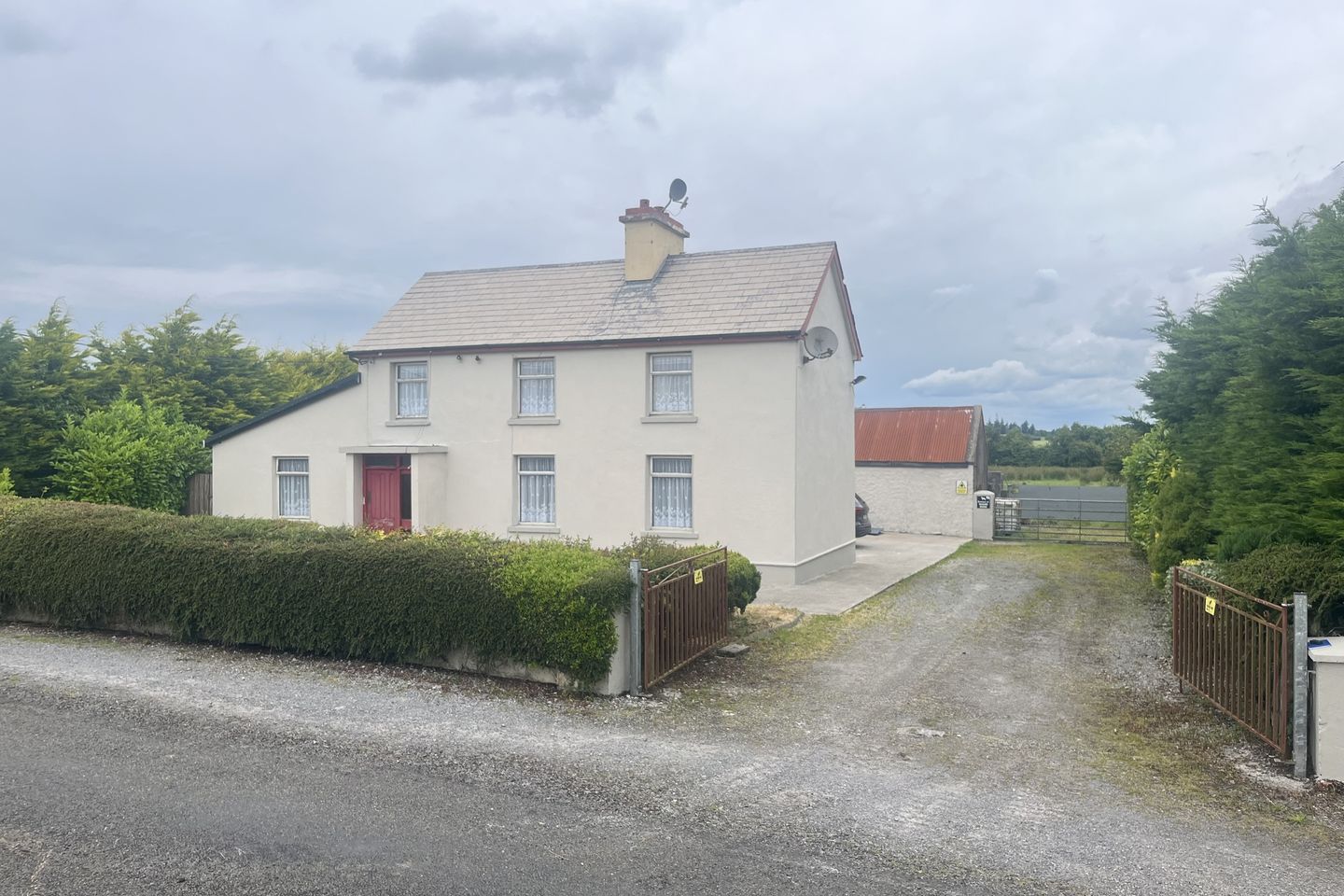 Commercial property for sale in Balloony, Tulsk, Co. F45AP80