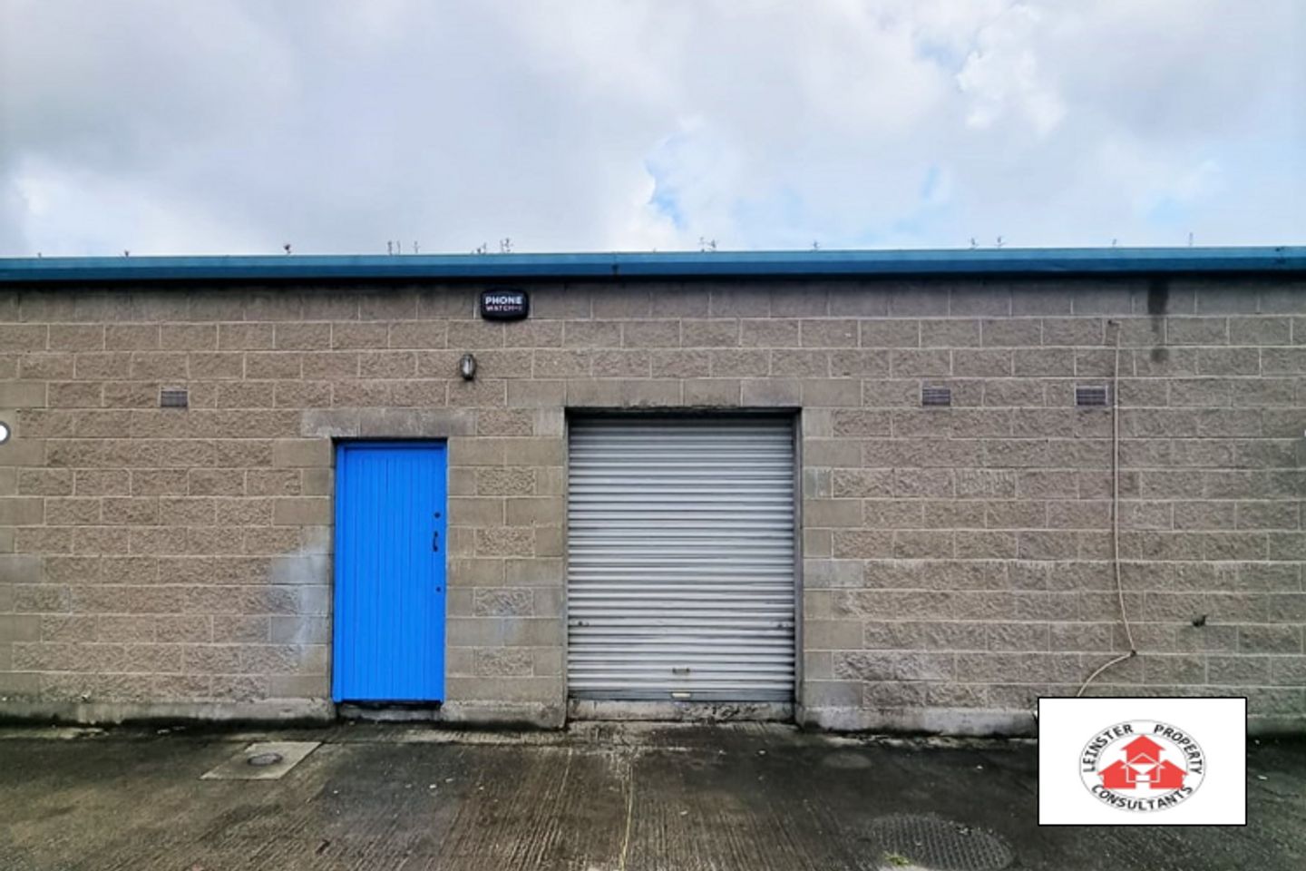 Commercial property for rent in unit 2 John Street Industrial Estate