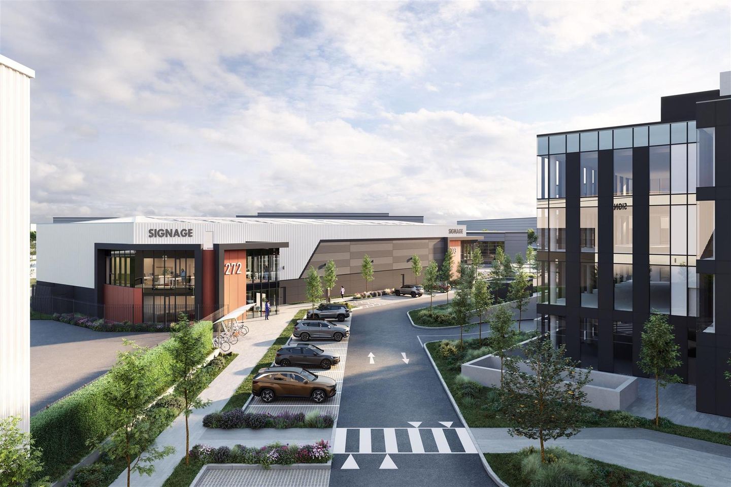 Unit 272, Blanchardstown Corporate Business Park, Ballycoolin Road, Blanchardstown, Dublin 15