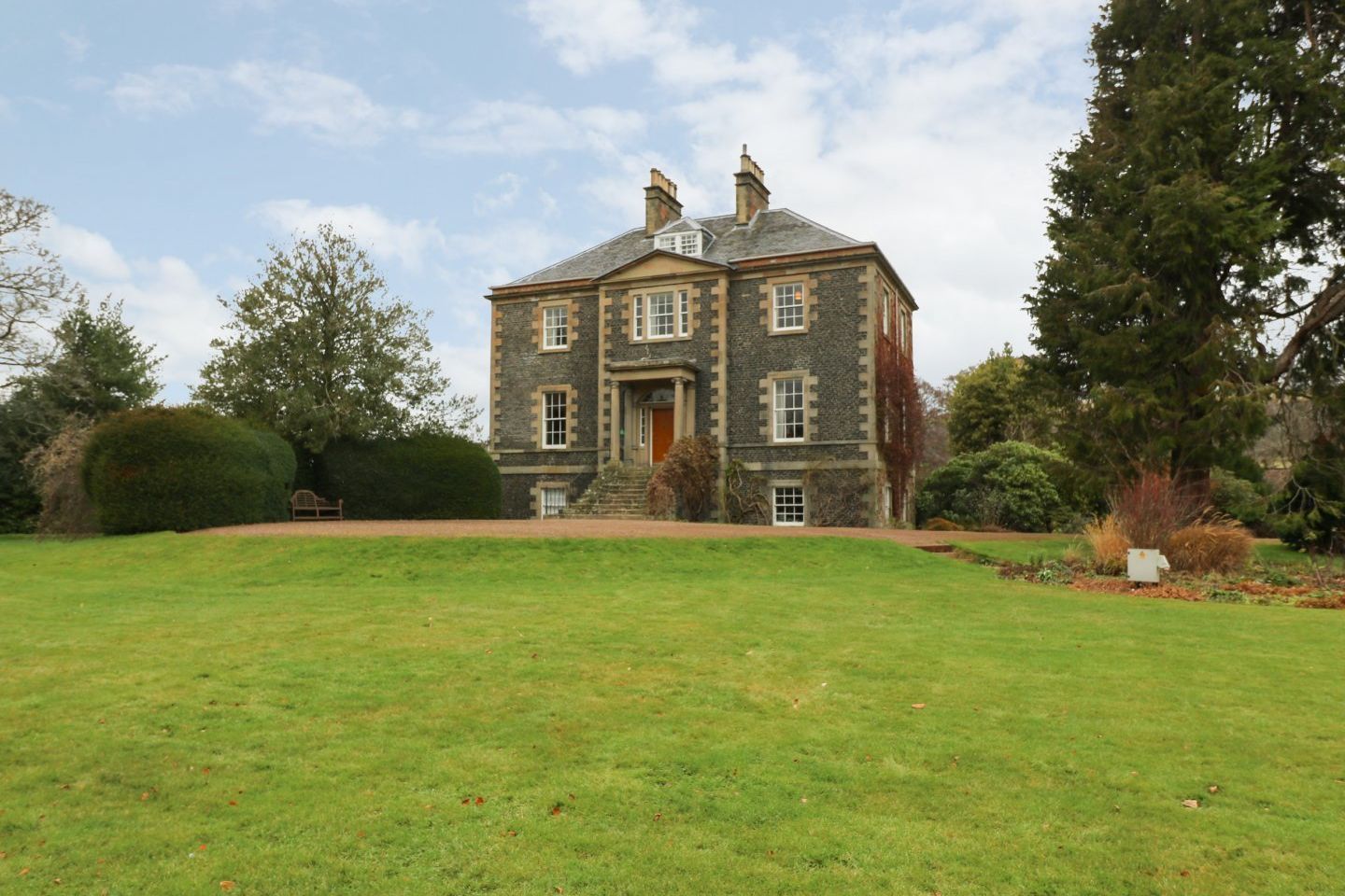 Newtown St. Boswells, Newtown St. Boswells, Borders, Scotland is for