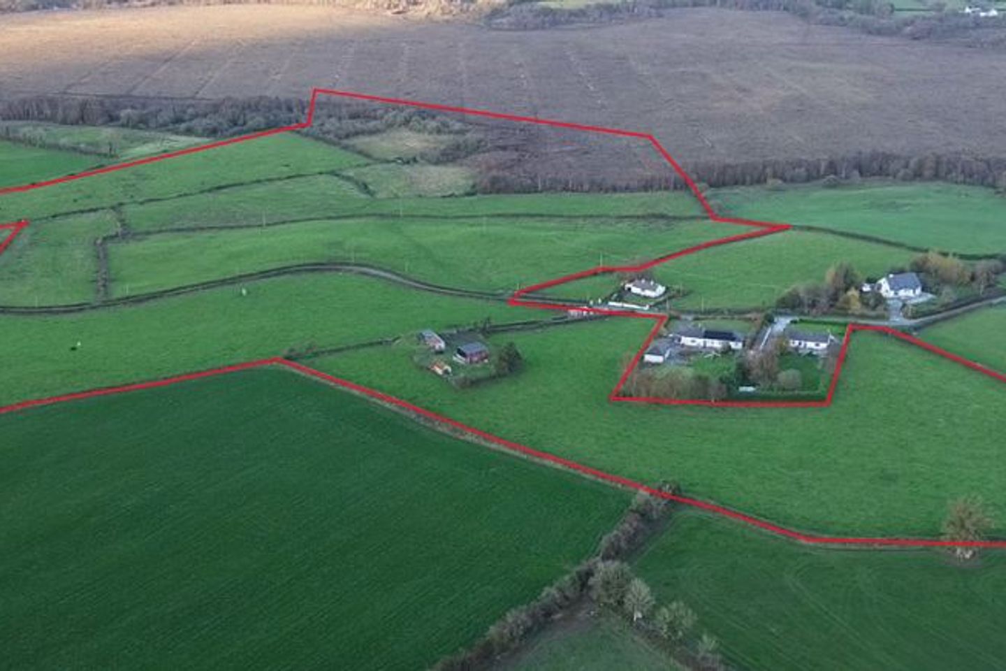 Doon, Ballinahown, Ballycumber, Co. Offaly